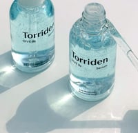 سيروم توريدن بحمض الهيالورونيك الجزيئي المنخفض