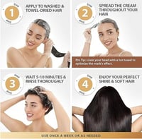 كارسيل ماسك الشعر بالكولاجين 500 مل