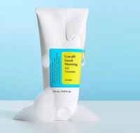 منظف جل صباحي منخفض الحموضة من كوسركس 150مل