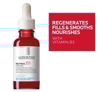 لاروش بوزيه ريتينول بي 3 سيرم لبشرة متجددة 30 مل