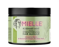 مجموعة نمو الشعر بأكليل الجبل والنعناع ماسك و زيت...