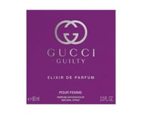 غوتشي جيلتي إلكسير للنساء او دو بارفيوم 60 مل