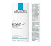 كريم مرطب يومي ايفاكلار مات من لا روشيه بوزيه 40 م...