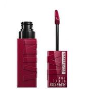 أحمر شفاه سائل سوبر ستاي من ميبلين -انرايفلد 30