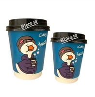 اكواب رجعت الشتويه مع اضافه الاسم 12كوب