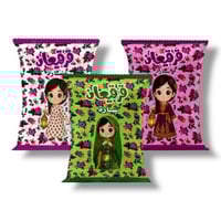 اكياس قرقيعان 12 حبه