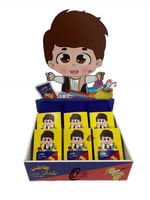 ستاند مع علب للتوزيعات 12 علبه