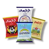 اكياس قرقيعان 12 حبه