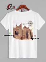 تيشيرت شعار يوم التاسيس