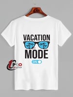 تيشيرت الصيف مع اضافه الاسم