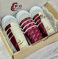 اكواب قطر 12 كوب