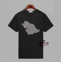 تيشيرت الخريطه المضيئه