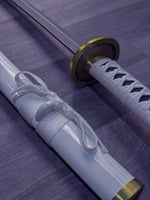 سيف زورو وادو اتشمونجي فولاذ كربوني