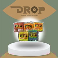 كيس خرز للمسدسات 1000 حبة-لون عشوائي