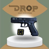 مسدس جلوك مميز-مشابه للحقيقي