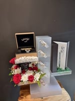 مجسم اكريلك من غير الهدايا 4474