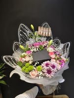 باقة ورد Ab157