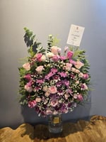 باقات ورد طبيعي - رقم المنتج AAQ0399