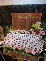 اكريلك بالورد من غير الهدايا 104