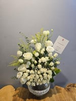 فازة ورد طبيعي - رقم المنتج AAQ042308