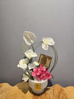 فازة ورد صناعي - رقم المنتج AAQ04275