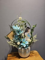 فازة ورد صناعي رقم المنتج AAQ0307