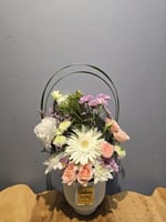 فازة ورد طبيعي - رقم المنتج AAQ04276