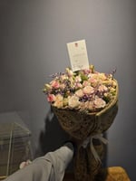 باقة ورد شال كشميري AAQ0304