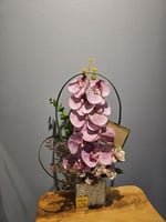 فازة ورد صناعي رقم المنتج AAQ031