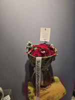 باقة ورد بالشال الكشميري - رقم المنتج AAQ0421