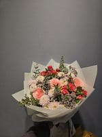 باقة ورد طبيعي AAQ0311