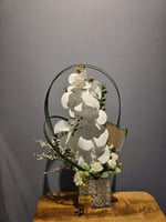 فازة ورد صناعي رقم المنتج AAQ031