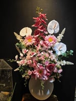 فازة ورد صناعي رقم المنتج AAQ010