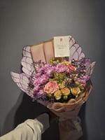 باقة ورد - رقم المنتج AAQ0423