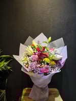 باقة ورد Ab166