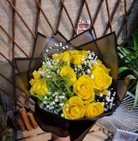 باقة ورد رقم Qq0010