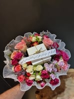 باقة ورد ربع باتشي 1065