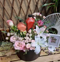 بوكس عصير ورد طبيعي