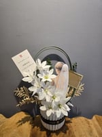 فازة ورد صناعي - رقم المنتج AAQ04291