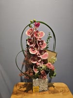 فازة ورد صناعي رقم المنتج AAQ031