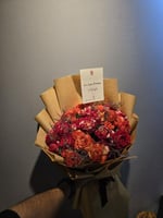 باقات ورد طبيعي - رقم المنتج AAQ0402