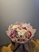 باقة ورد طبيعي - رقم المنتج AAQ0418