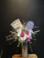 فازة ورد صناعي رقم المنتج AAQ014