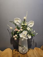 فازة ورد صناعي - رقم المنتج AAQ04269