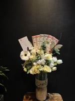 فازة ورد صناعي رقم المنتج AAQ013