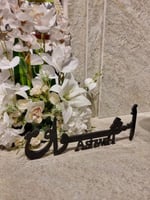 اسم اكريلك ثلاثي أبعاد 3D رقم المنتج A3351