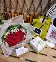 باقة ربع باتشي