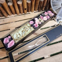 بوكس بالورد وظرف