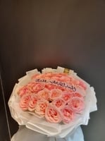 باقة ورد 60 وردة 1089