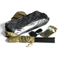 مظلة شنطة السيارة